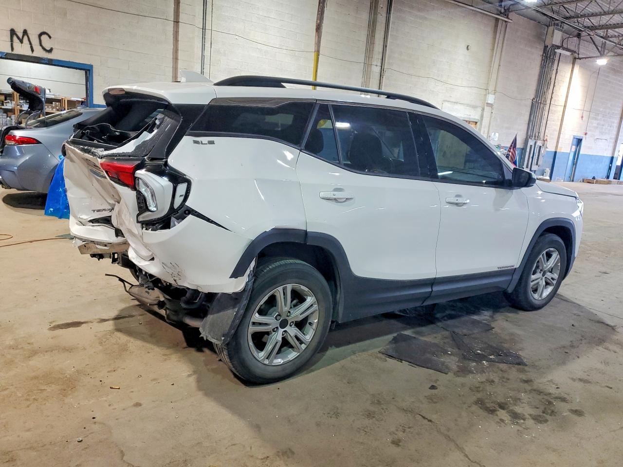 GMC Terrain Sle