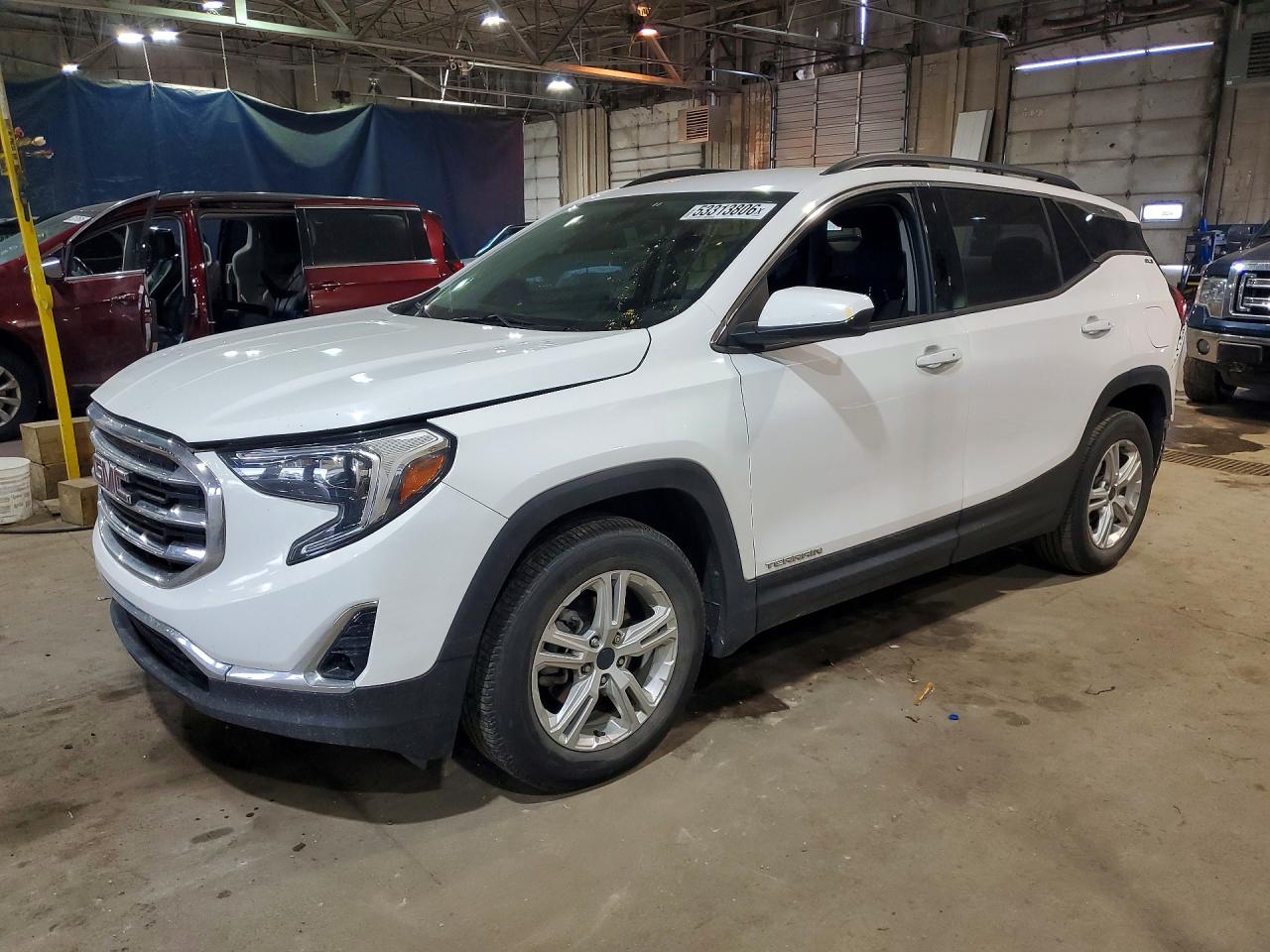 Salvage GMC Terrain Image