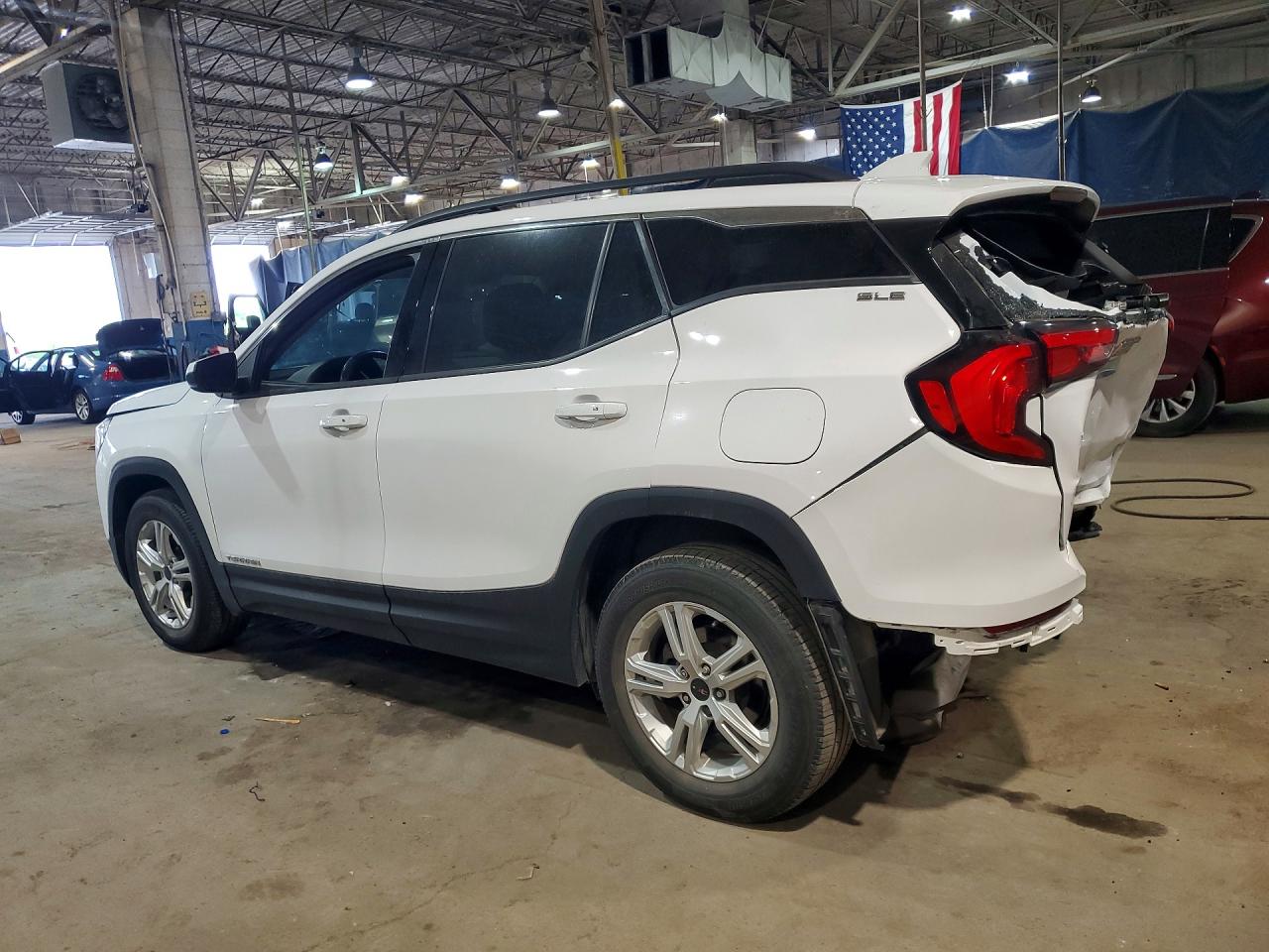 GMC Terrain Sle
