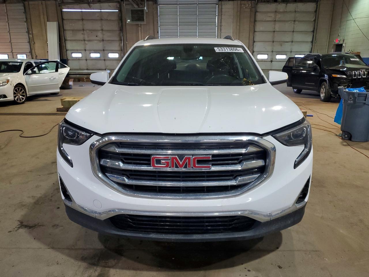 GMC Terrain Sle