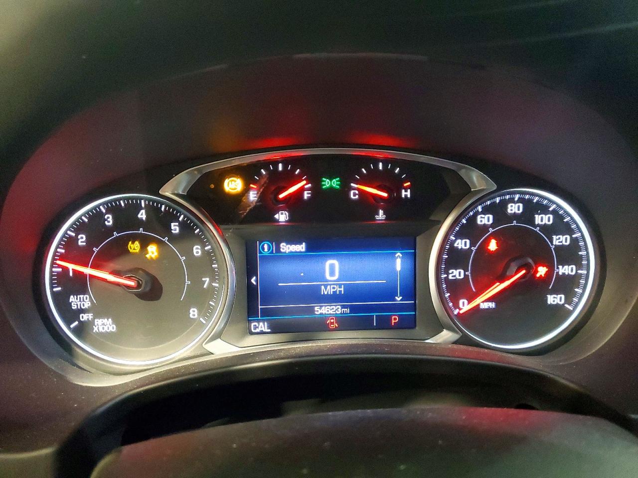 GMC Terrain Sle