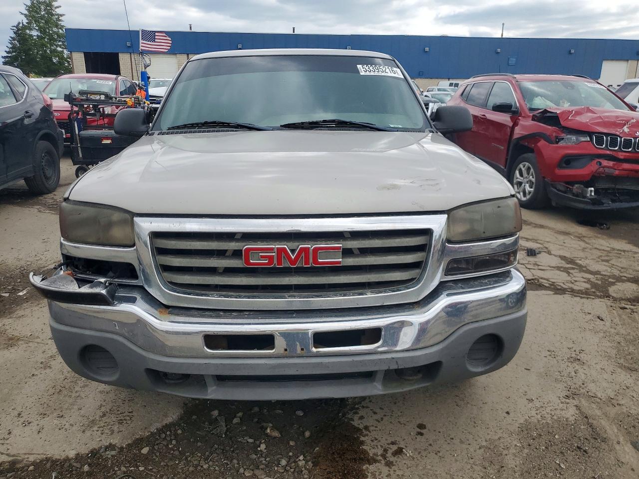 GMC Sierra C1500