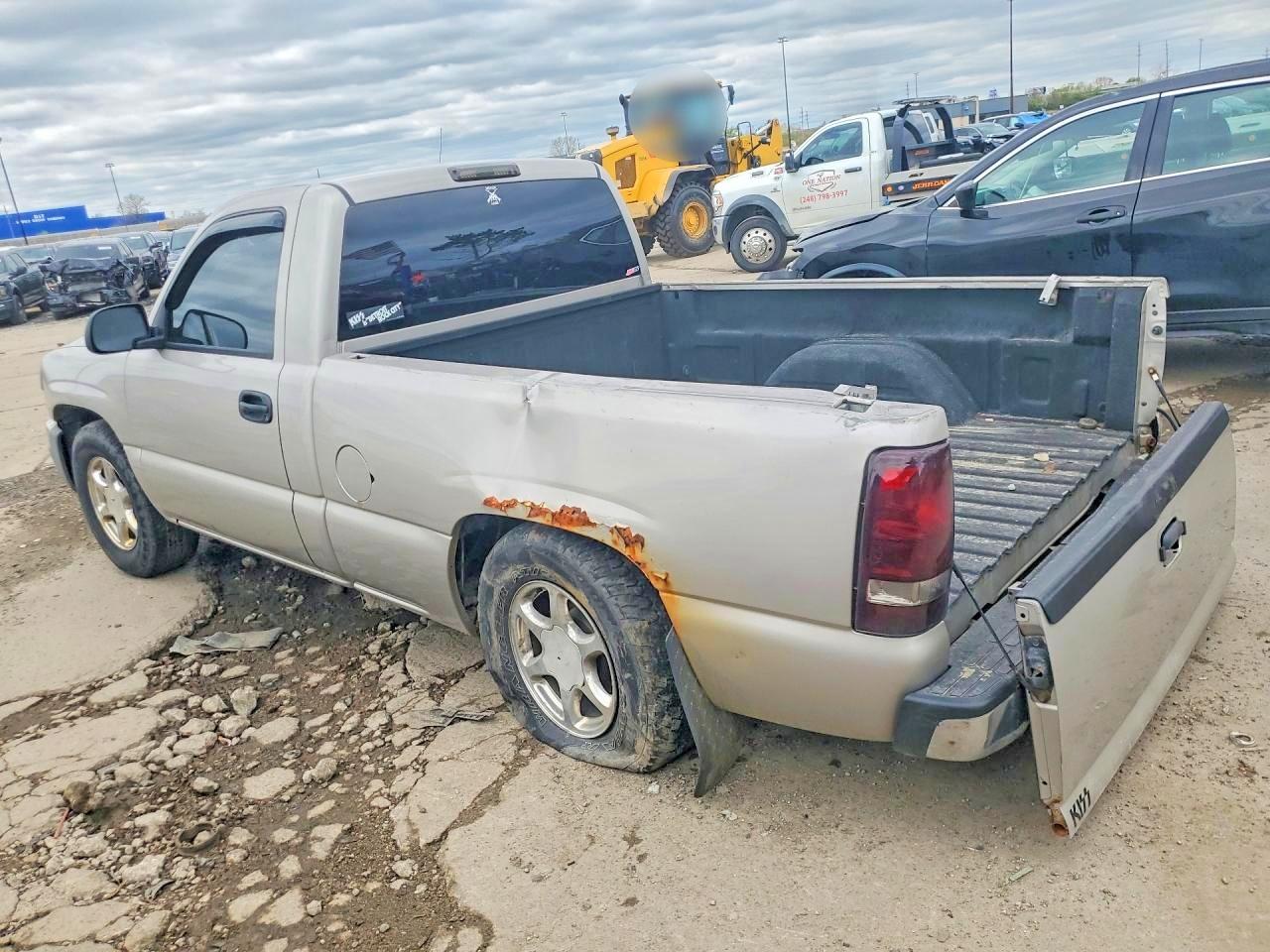 GMC Sierra C1500
