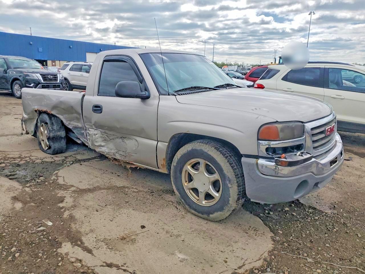 GMC Sierra C1500