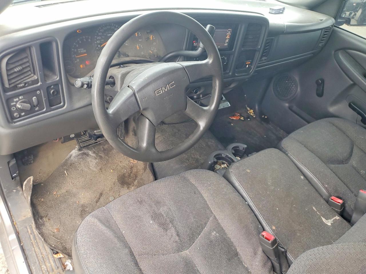 GMC Sierra C1500