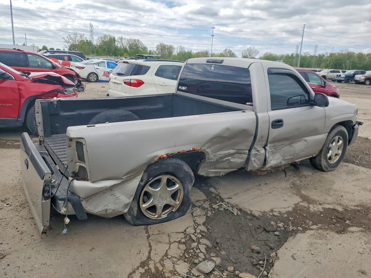 GMC Sierra C1500