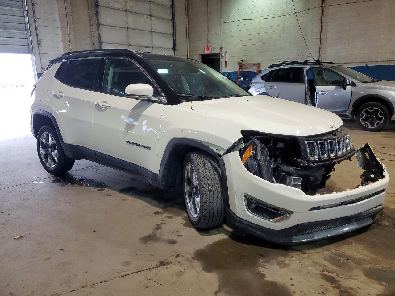 Jeep Compass Limited