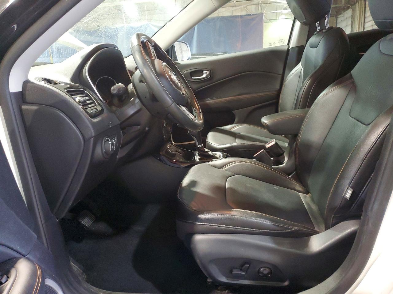 Jeep Compass Limited