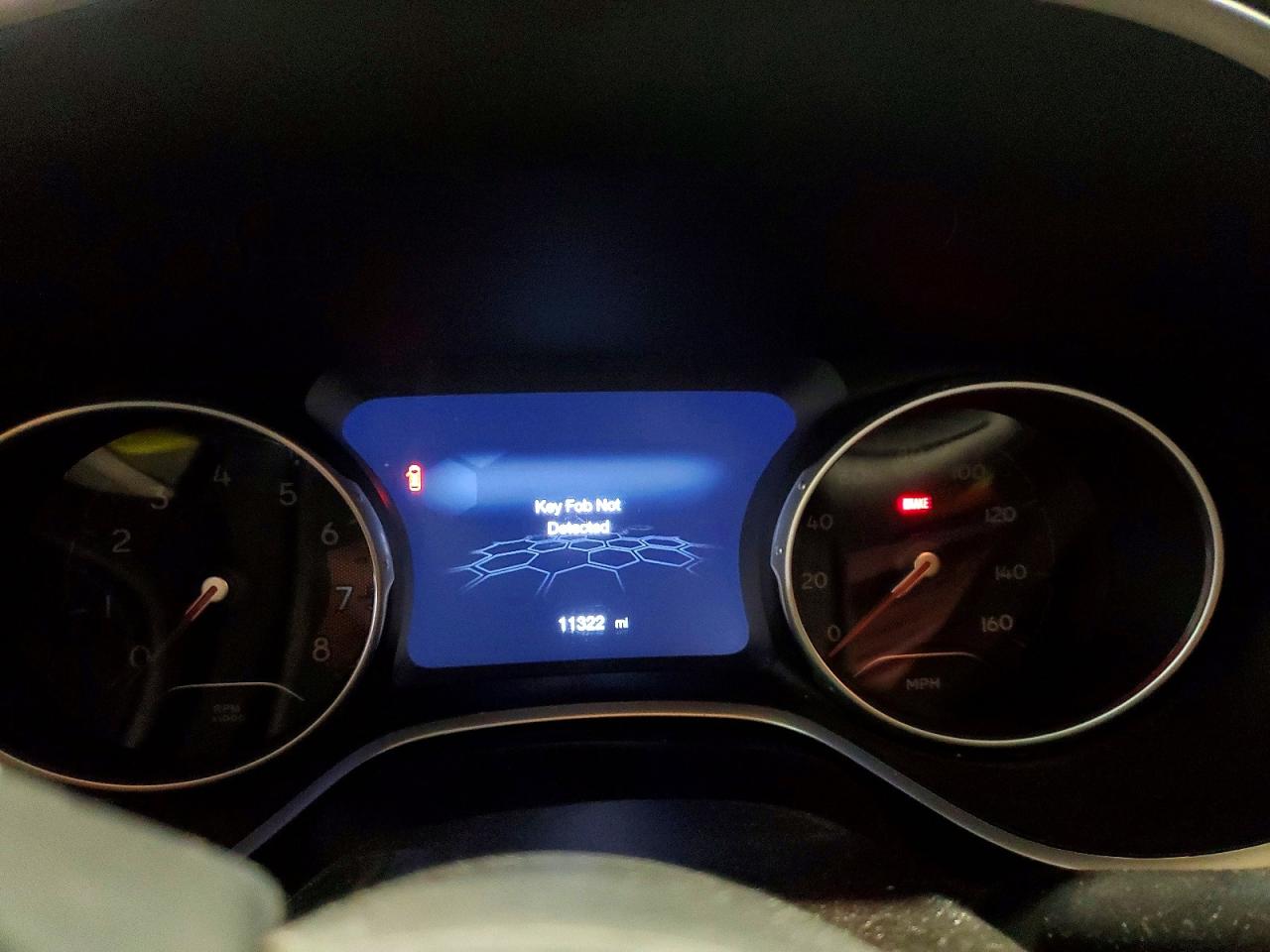 Jeep Compass Limited