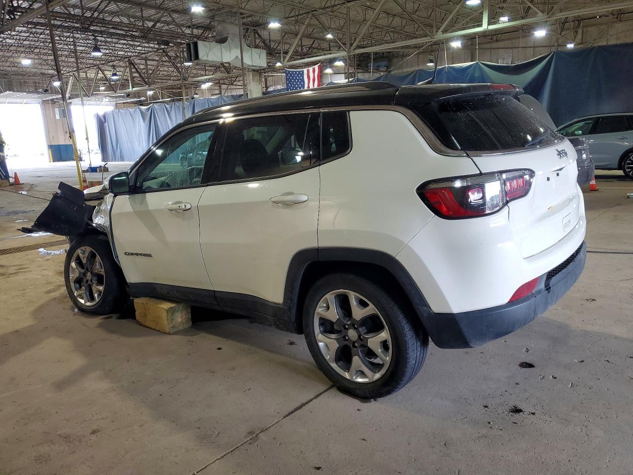 Jeep Compass Limited