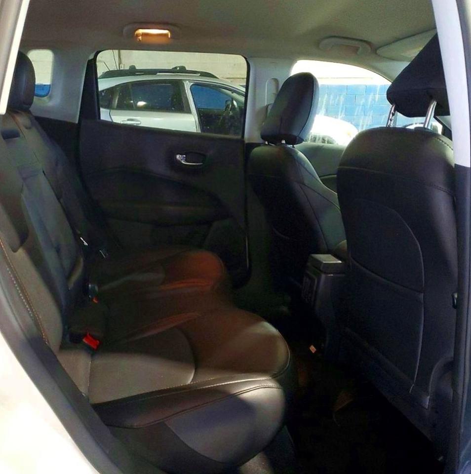 Jeep Compass Limited