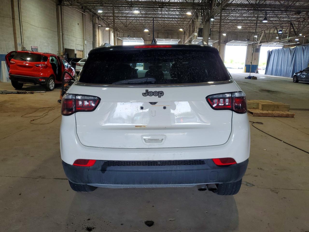 Jeep Compass Limited