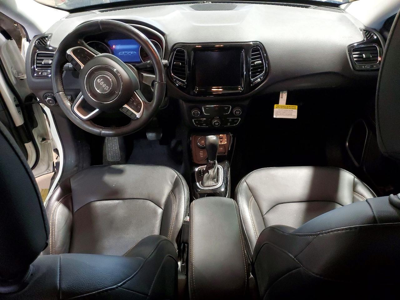 Jeep Compass Limited