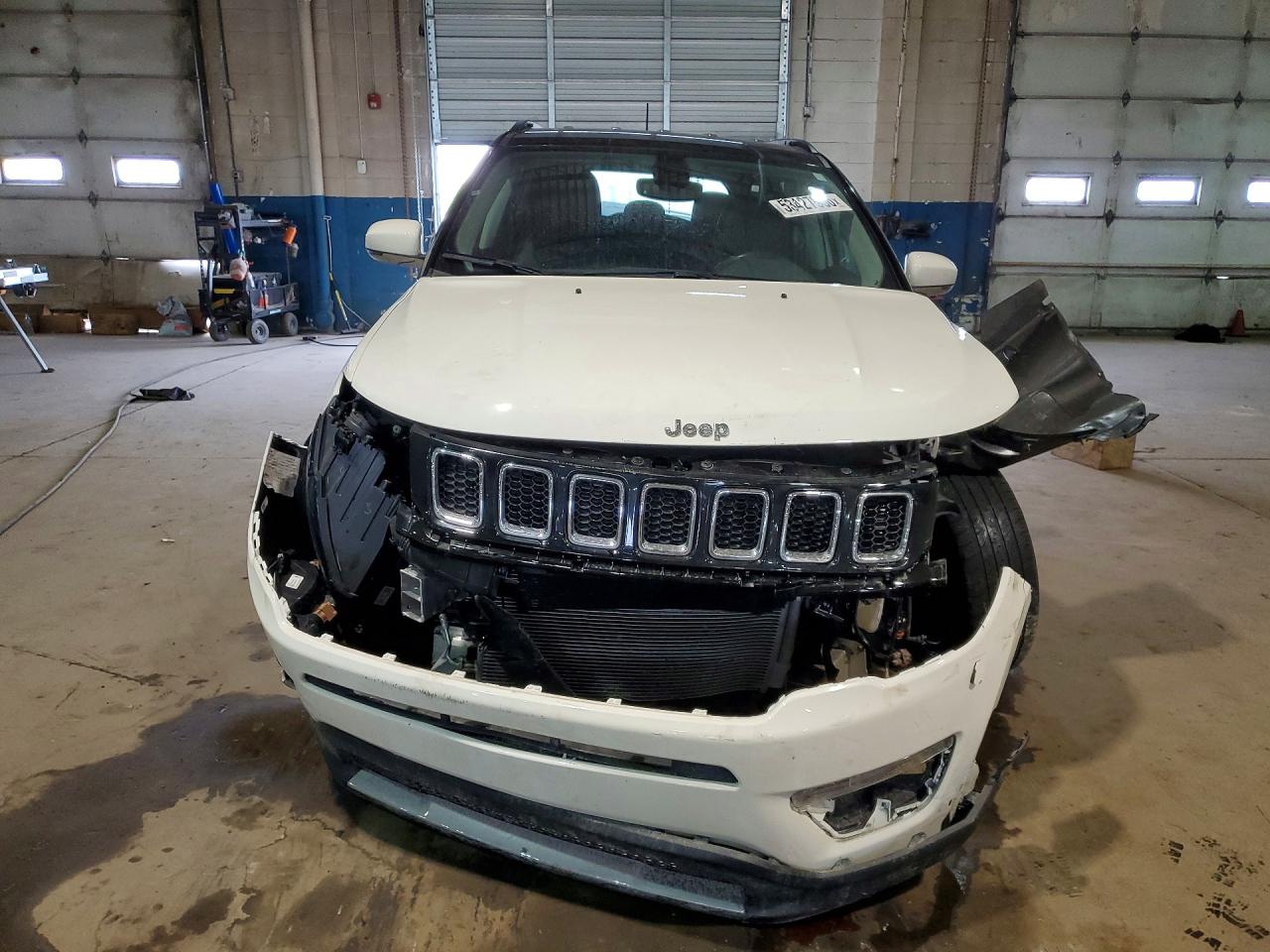 Jeep Compass Limited