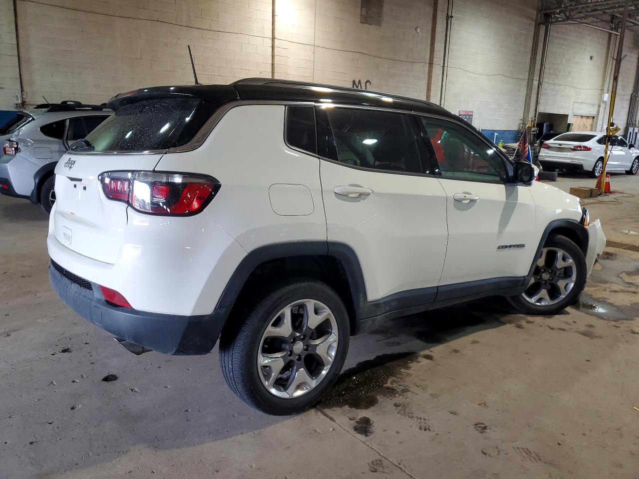 Jeep Compass Limited