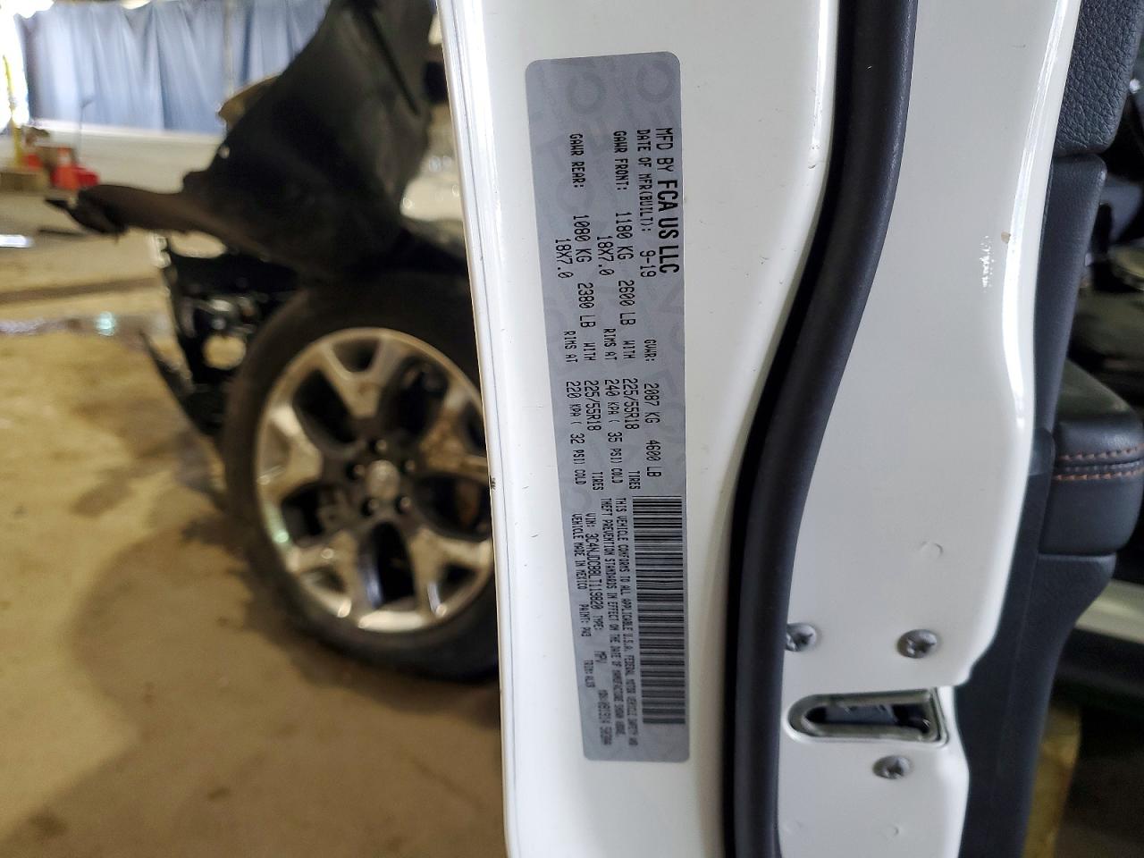 Jeep Compass Limited