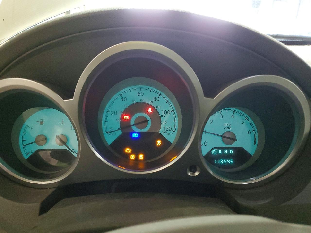 Chrysler Sebring Touring
