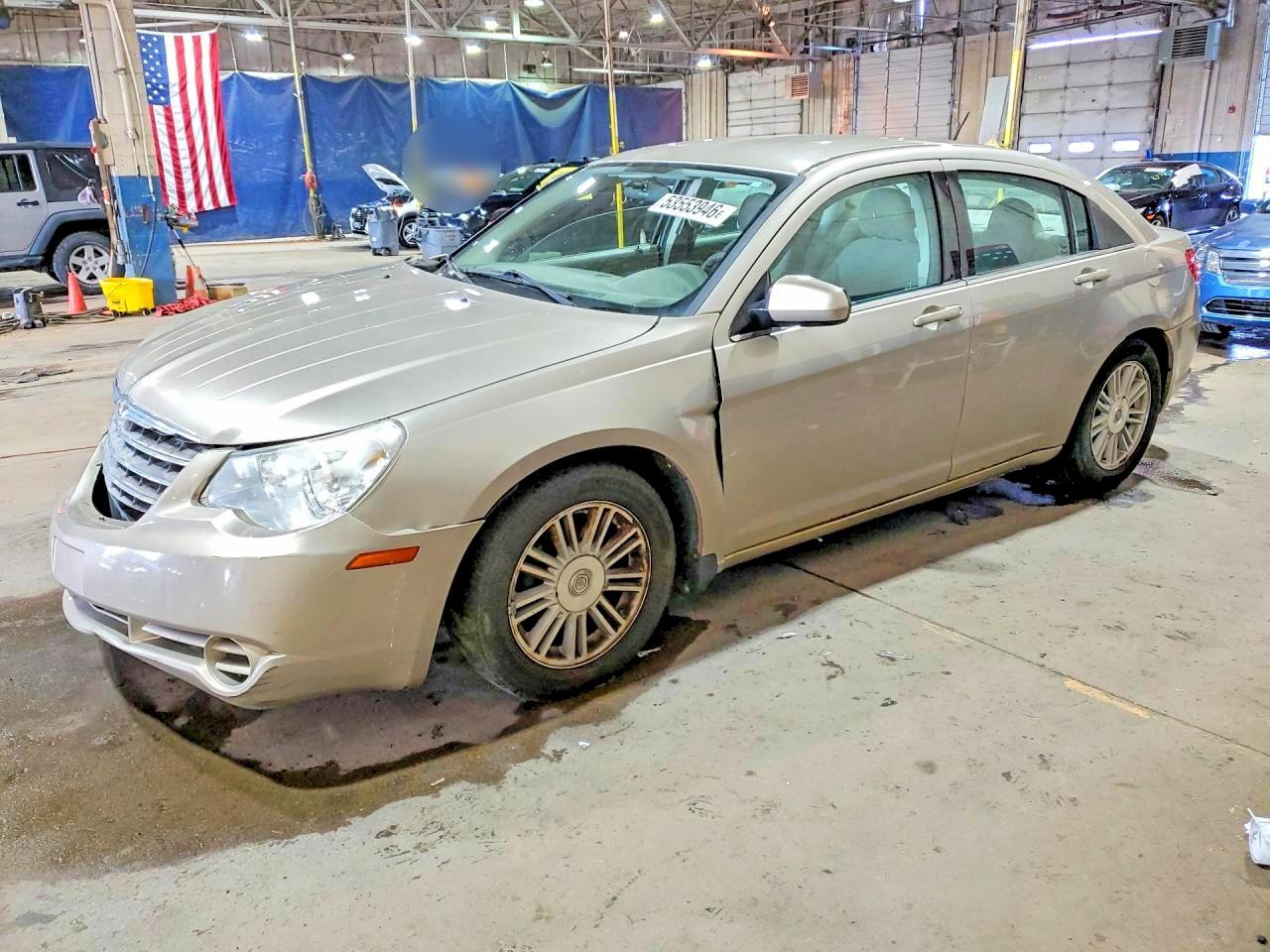Salvage Chrysler Sebring Image