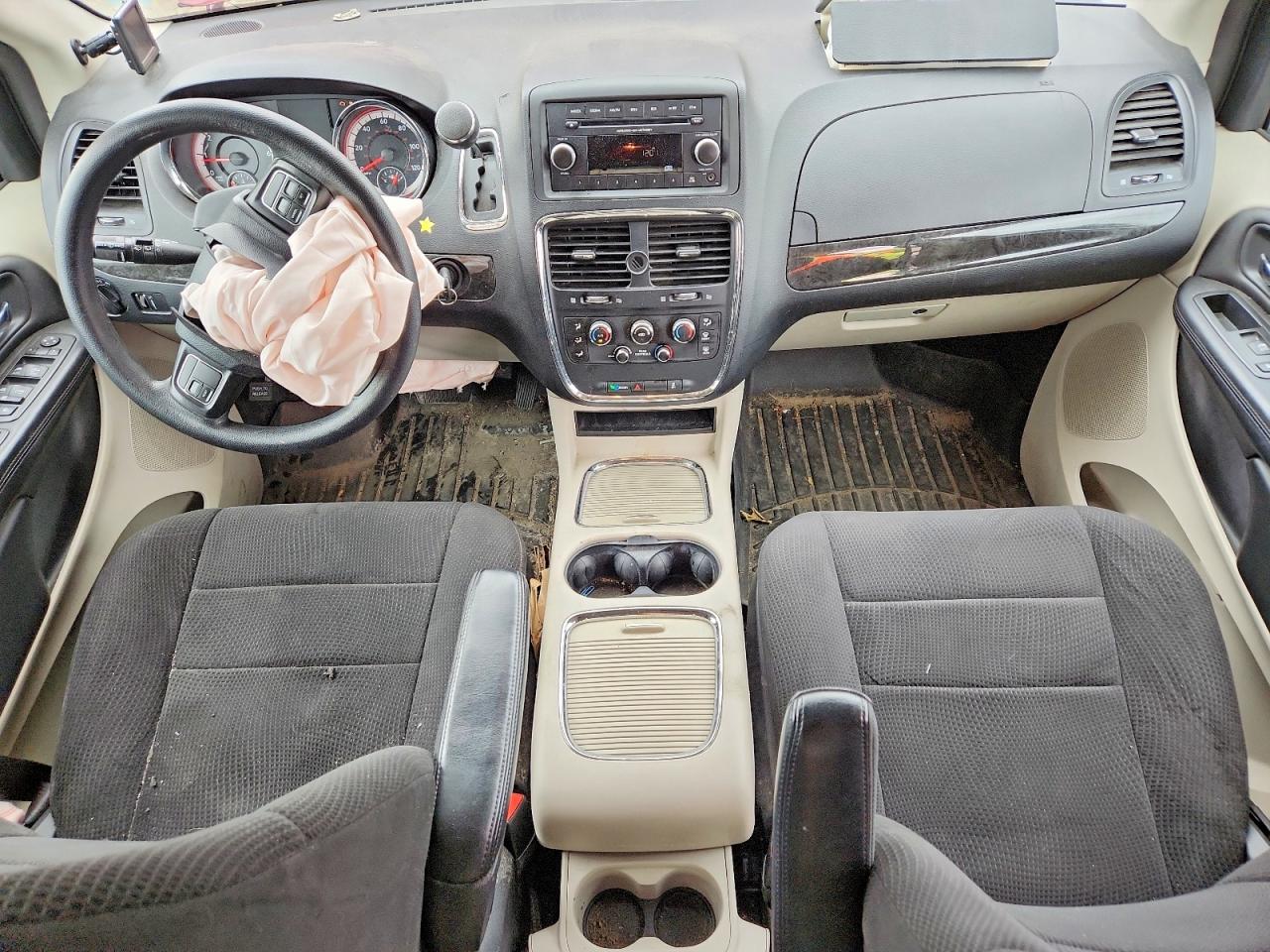 Dodge Caravan Sxt