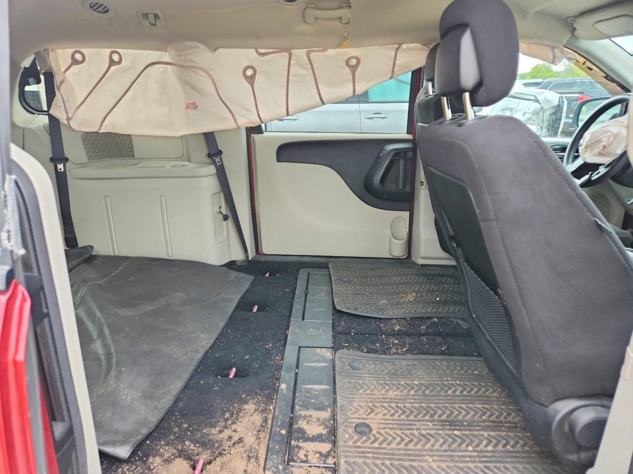 Dodge Caravan Sxt