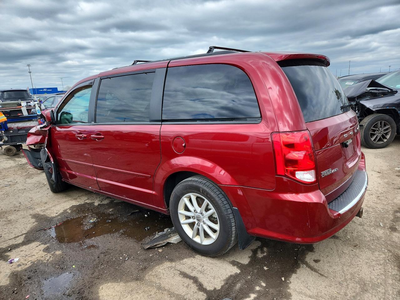 Dodge Caravan Sxt