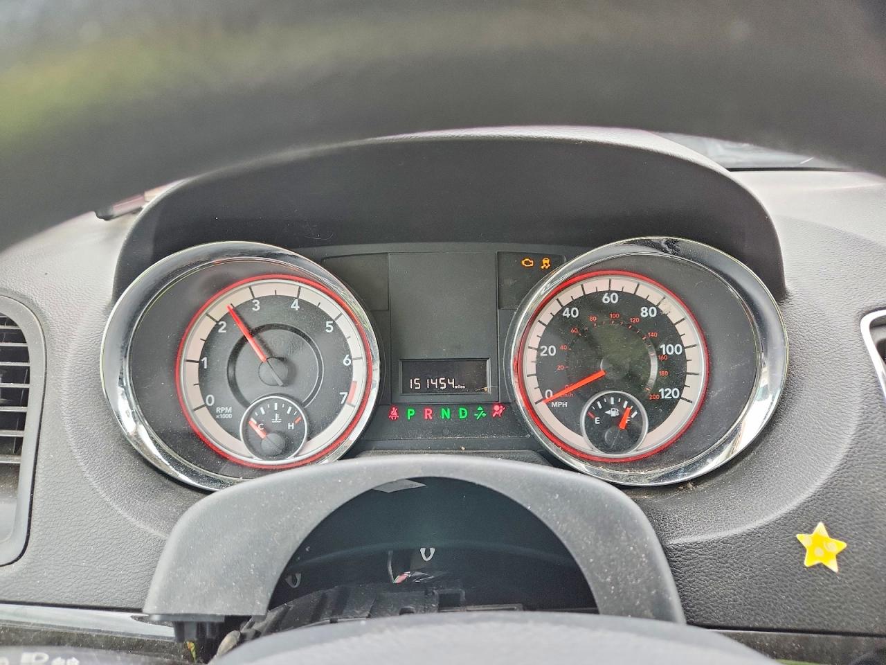 Dodge Caravan Sxt