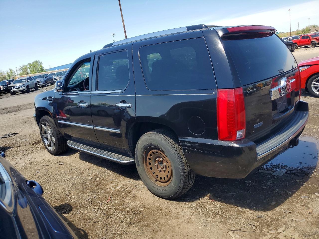 Cadillac Escalade Luxury