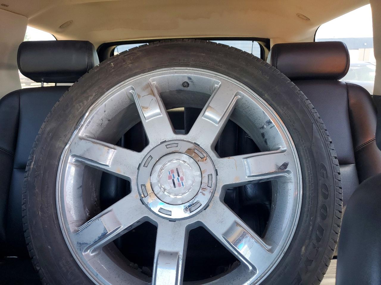 Cadillac Escalade Luxury