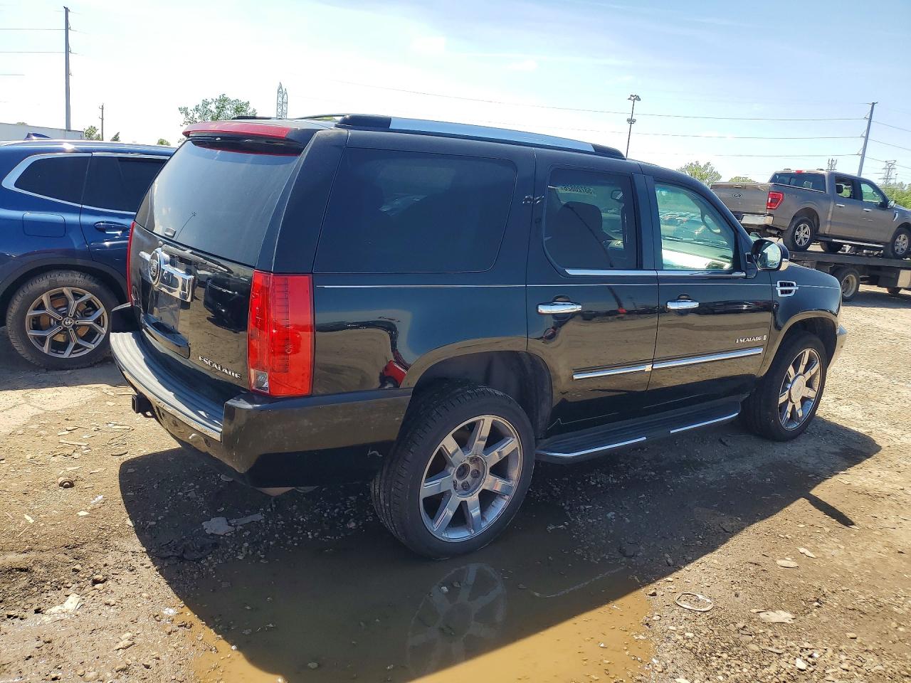 Cadillac Escalade Luxury