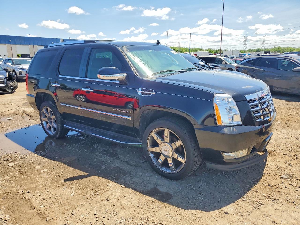 Cadillac Escalade Luxury