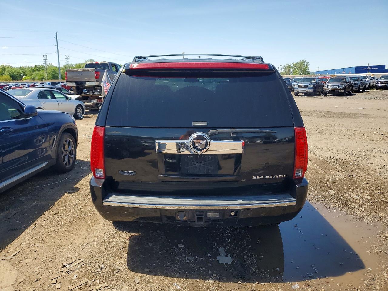 Cadillac Escalade Luxury