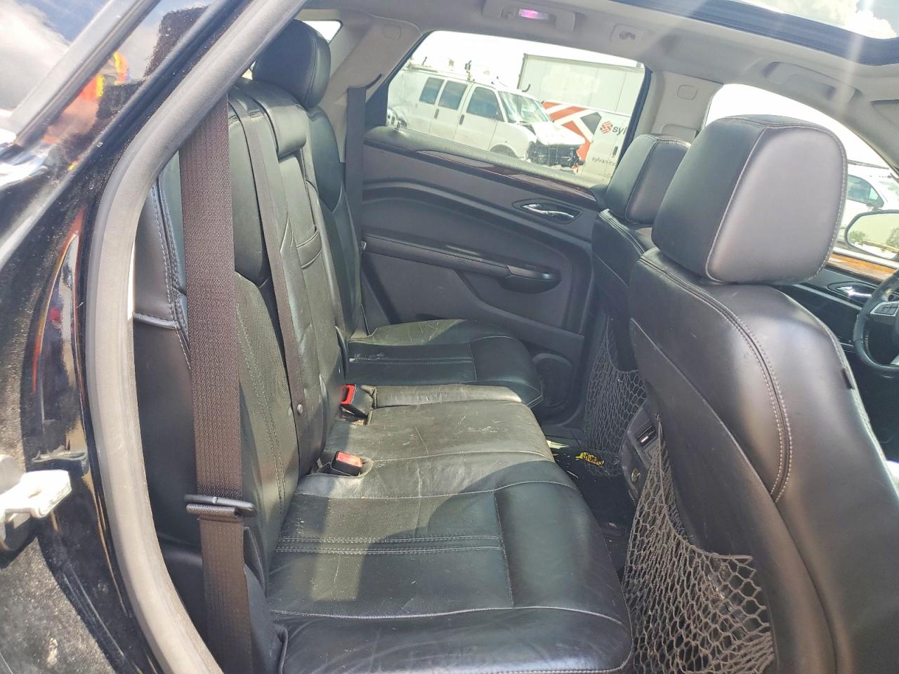 Cadillac SRX Luxury Collection