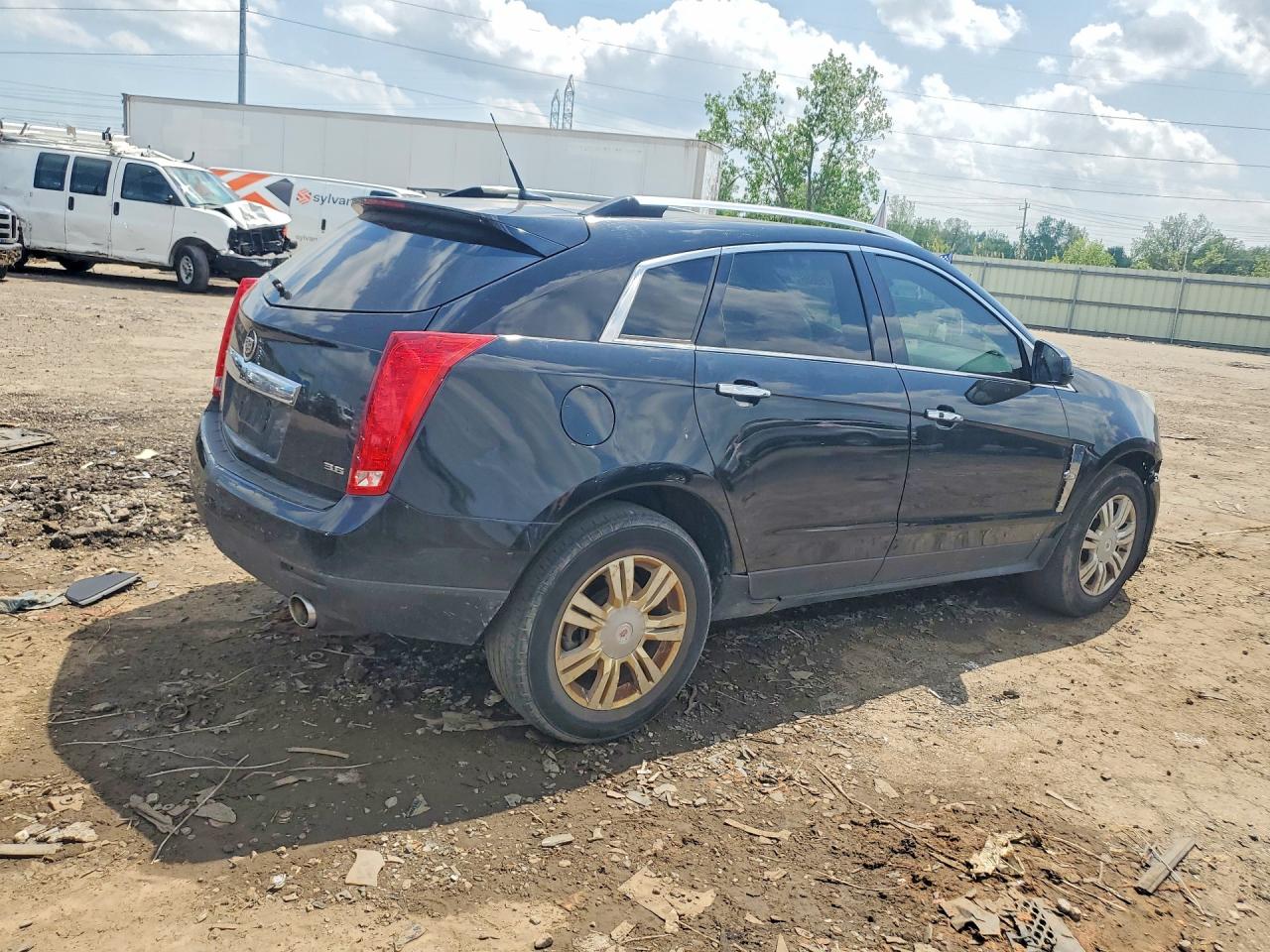 Cadillac SRX Luxury Collection