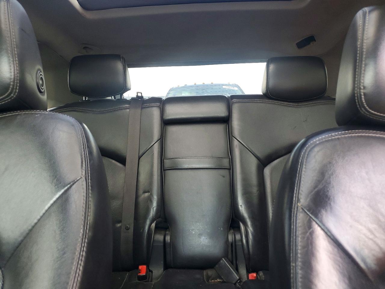 Cadillac SRX Luxury Collection