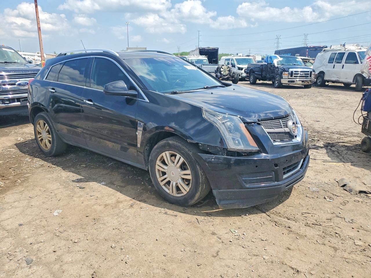 Cadillac SRX Luxury Collection