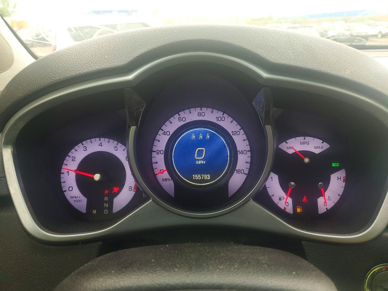 Cadillac SRX Luxury Collection