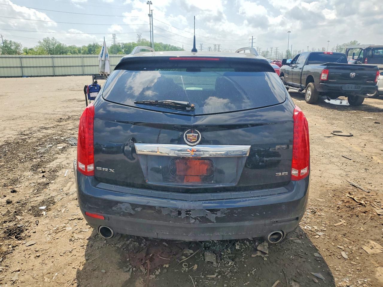 Cadillac SRX Luxury Collection