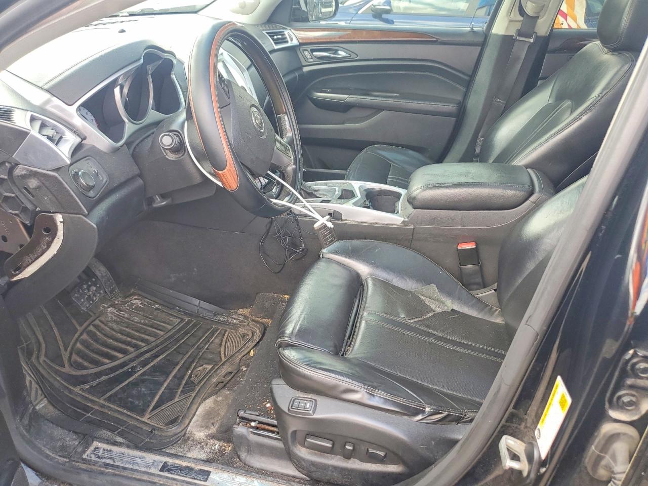 Cadillac SRX Luxury Collection