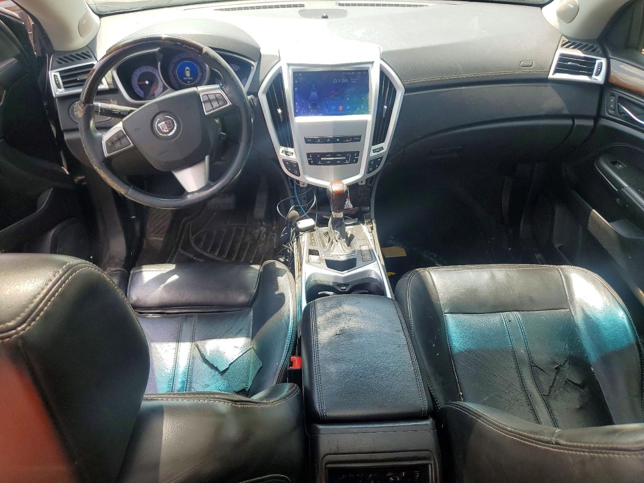 Cadillac SRX Luxury Collection
