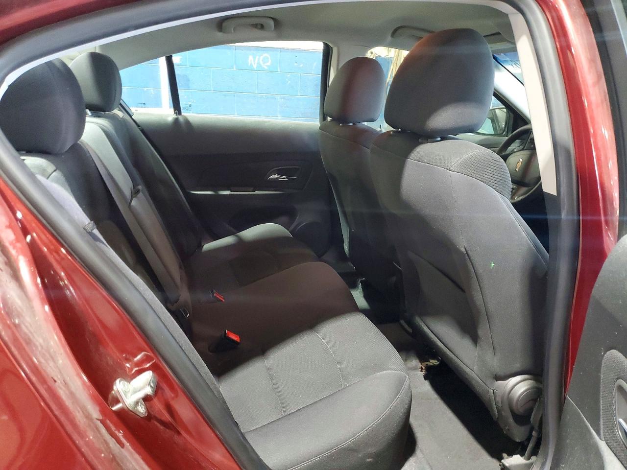 Chevrolet Cruze Lt