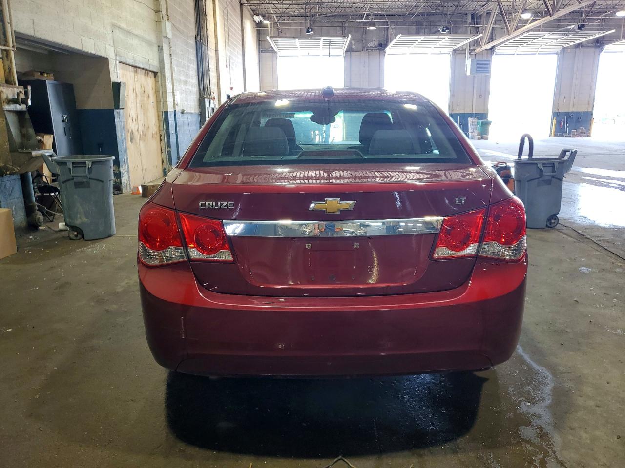 Chevrolet Cruze Lt