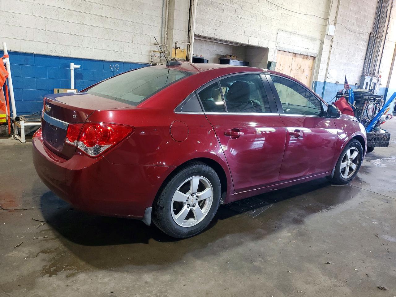 Chevrolet Cruze Lt