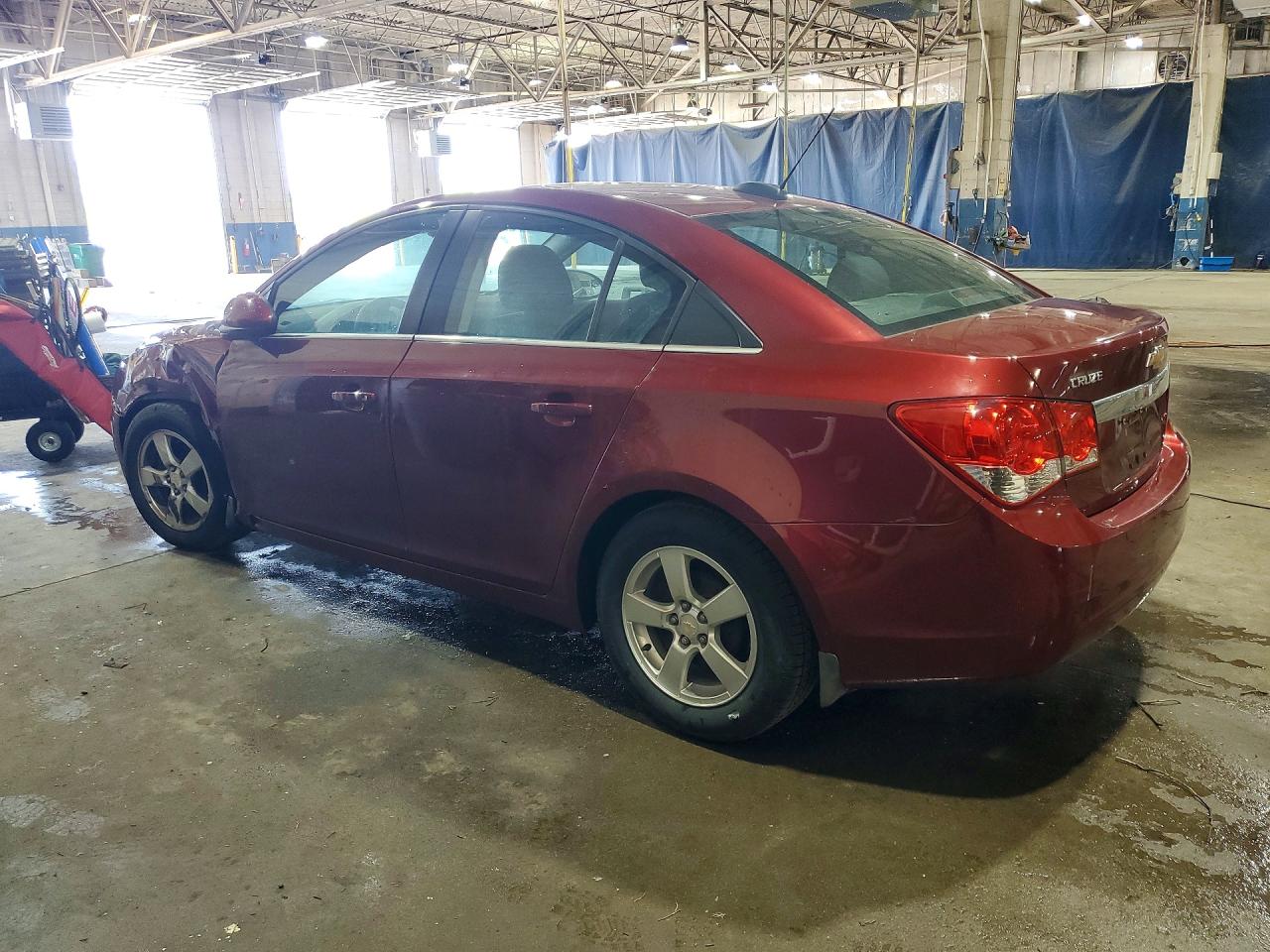 Chevrolet Cruze Lt