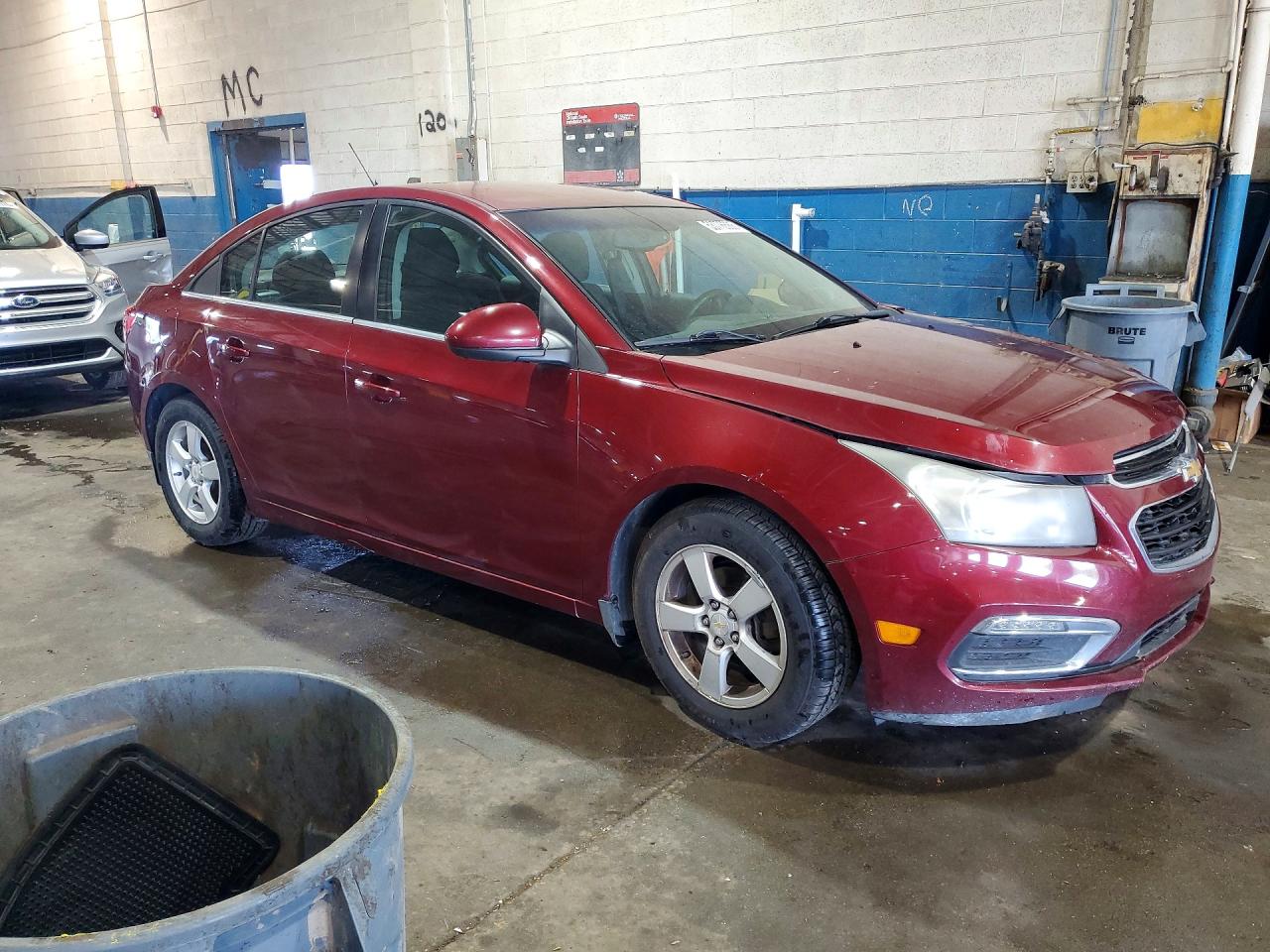 Chevrolet Cruze Lt
