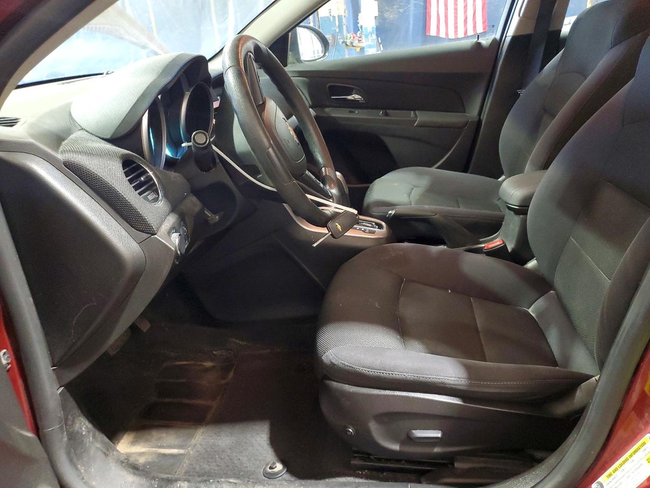 Chevrolet Cruze Lt