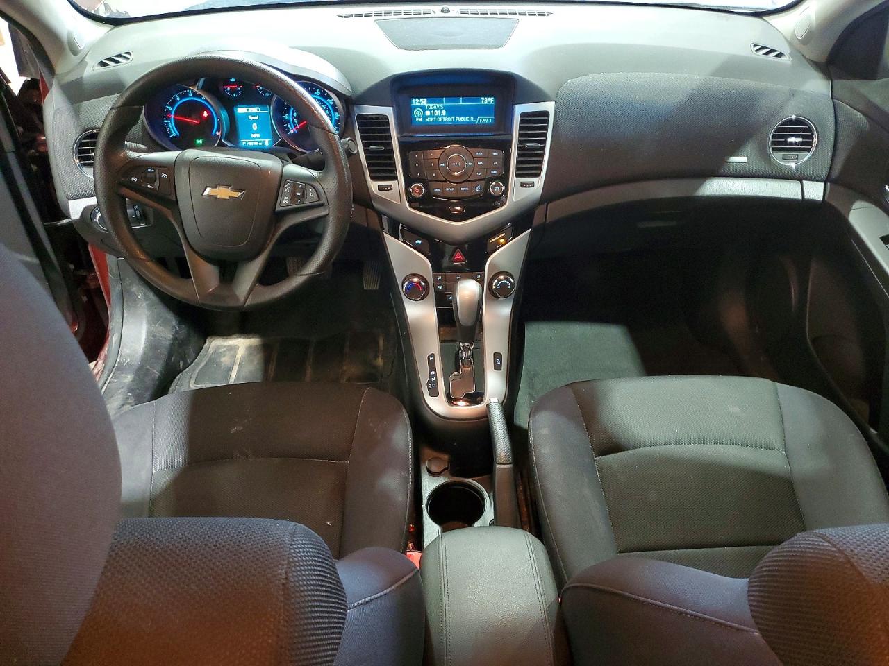 Chevrolet Cruze Lt
