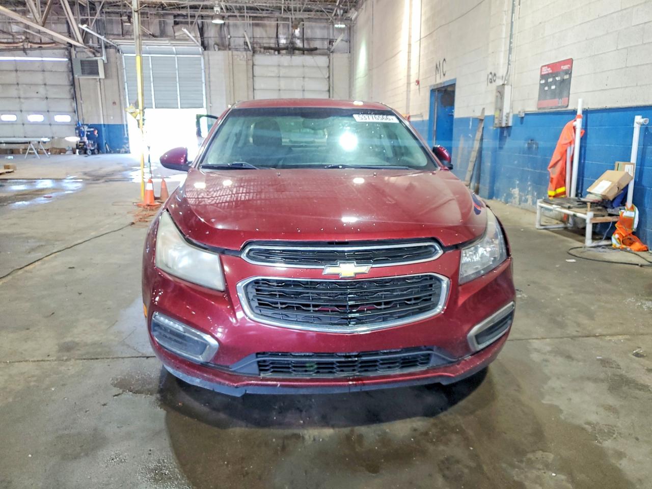 Chevrolet Cruze Lt