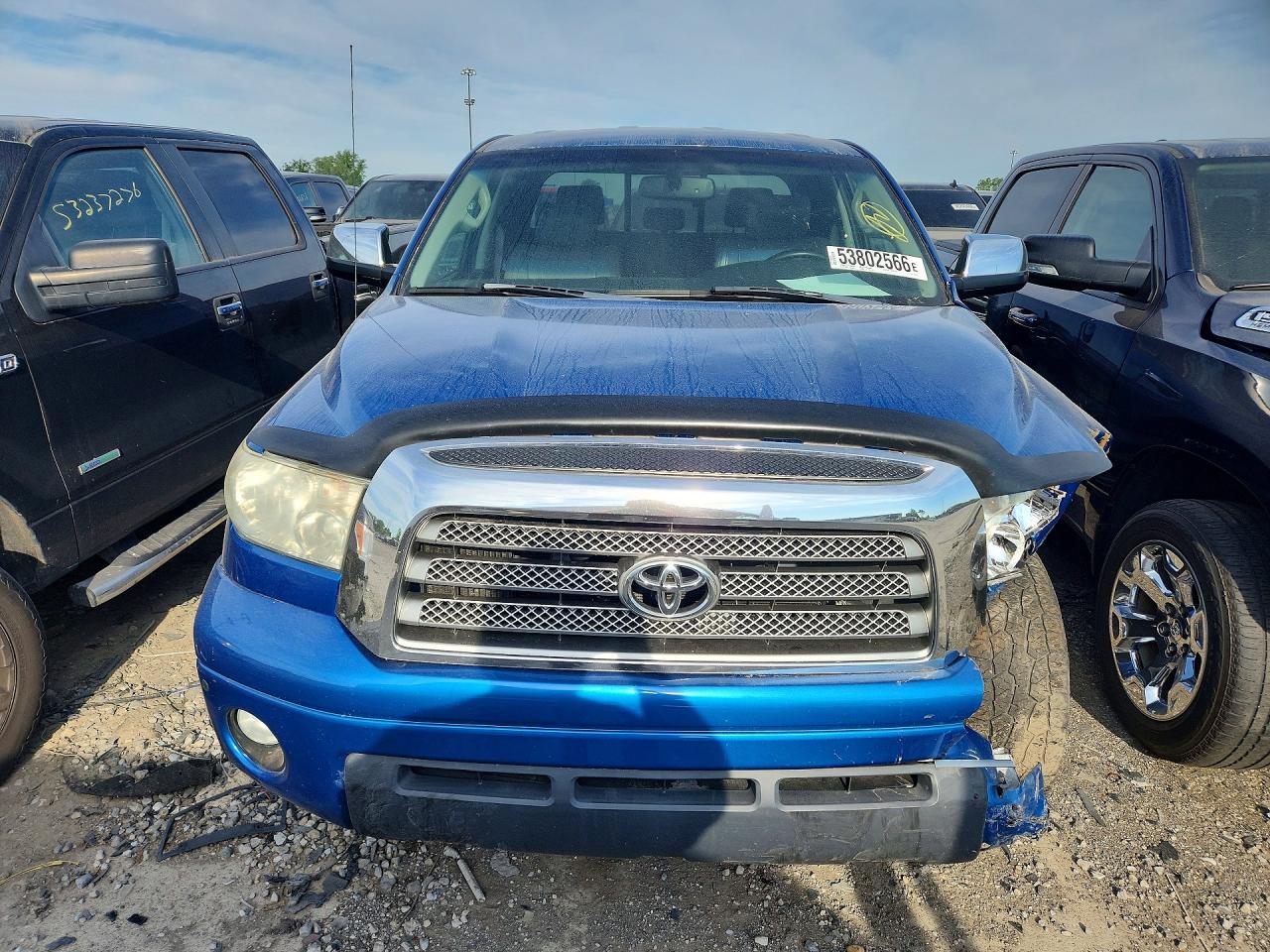 Toyota Tundra Double Cab Limited