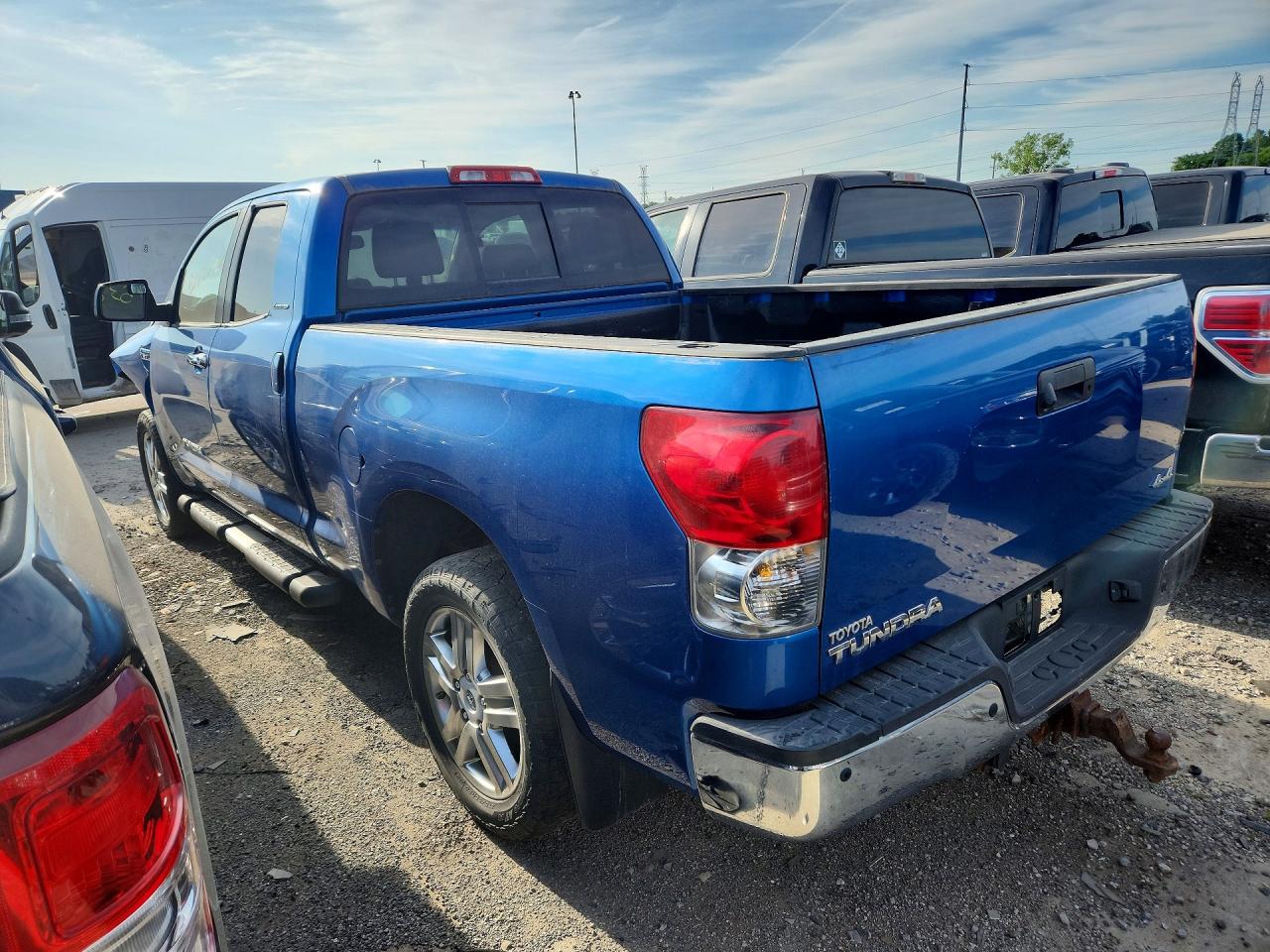 Toyota Tundra Double Cab Limited
