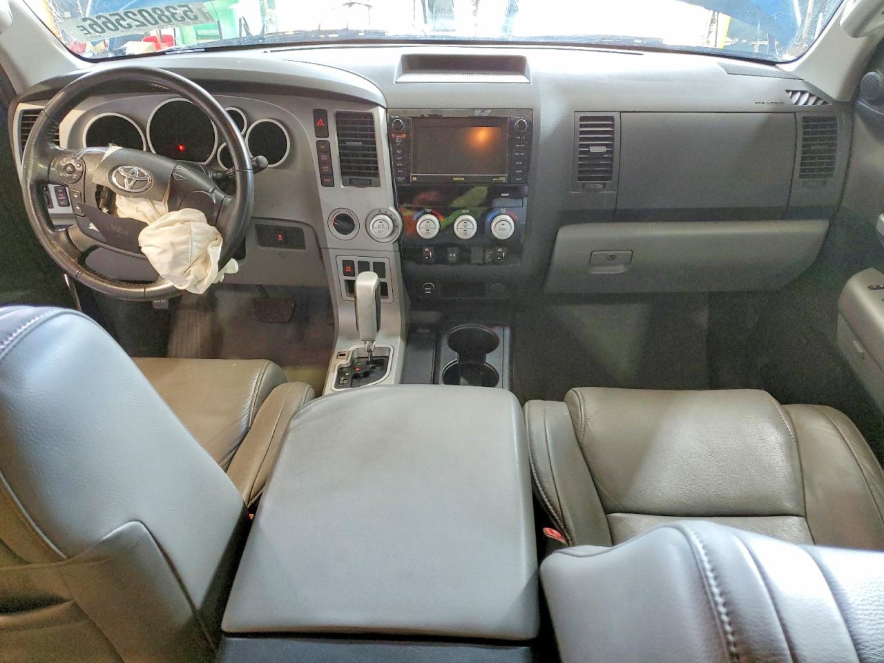 Toyota Tundra Double Cab Limited